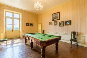 Chateau Des Bois - Six Bedroom Castle, Sleeps 12 - Image 3
