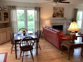 Warm, einladend Retreat auf Shenandoah River und einen atemberaubenden Blick - Image 2