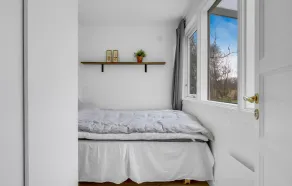 Lake front apartment in Liseleje - Image 5