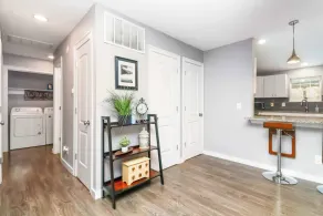 Sunlit Renovated Home, BBQ, Porch & Trails Nearby - Image 2