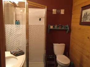 Dejlig privat hytte beliggende i landet - Image 4