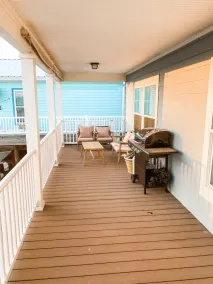 Rip Line Lodge at Venice Marina- 3bedroom/2bath lodge - Image 5