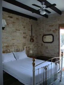 Stone Cottage With Private Pool And Sea Views On The Unspoilt Island Of Evia - Image 3