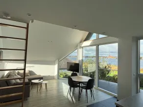 This beautiful 3-room vacation apartment with gallery leaves nothing to be desired - Image 3