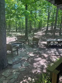 Fenced for your fur babies! 2 cabins on property for 1 price! - Image 5