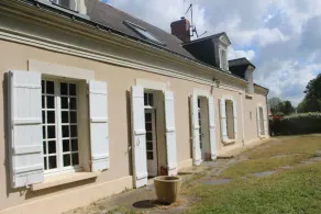 A zona rural tranquila no vale do loire - Image 5