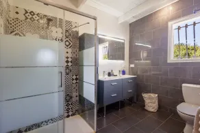 Beautiful air-conditioned villa, sleeps 11, private pool, near Moriani Plage. - Image 4