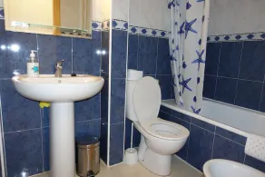 3 Bed first floor Apartment, communal pool and sea views, wifi. - Image 2