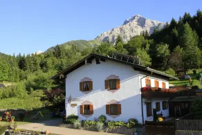 Appartamento a 4 stelle secondo DTV a Berchtesgaden, l'unico parco nazionale alpino della Germania - Image 5