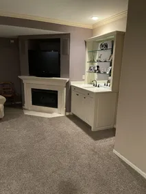 Lower Level of Southwest Omaha home With Private Bedroom and Private Bath - Image 2