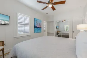 SECOND WIND ~ Charming 2 Bedroom, 2 Bathroom Home w/ Pool! - Image 5