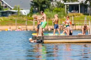 Chalet in Leukermeer by the Waterside - Image 3