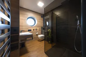 Traumhaus 6 Personen,150m²,sauna,wanne,kamine,terrassen,garten,grill,sky TV - Image 3