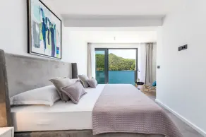 Captivating Dubrovnik Villa | Villa Belle Riviere | Private Infinity Pool & Next to the Sea | Slano - Image 5