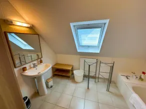 3BR Coastal Home with Garden & Terrace - Image 3