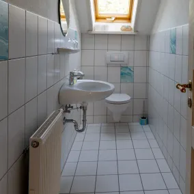 Idyllische Ferienwohnung mit 2 Schlafzimmern und Balkon im Haus an der Iller - Image 3