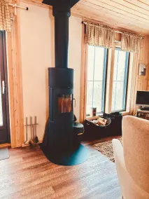 Cottage in Telemark - Exclusive 50 square meters - all inclusive!  Small but nice! - Image 2