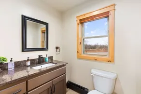 Cozy Log Cabin w/ HOT TUB under gazebo, fire pit, game room, and mountain views! - Image 3