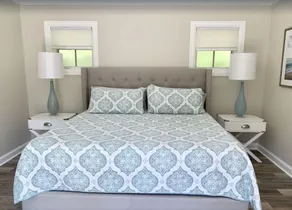 Location, location! Park your car and never get back in! 4 bedroom 2 bath - Image 5