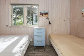 8 Person Holiday Home In Knebel - Image 5