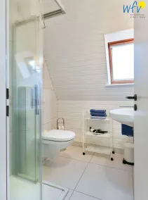 Feel-good holiday with a fantastic view of the Wadden Sea! - Image 3