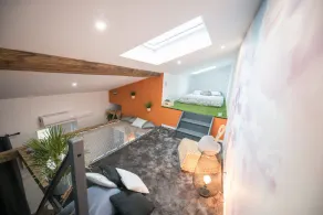 ⭐️JUNGLE ROOM⭐️évadez vous❤️cosy luxe❤️gare/ autoroute⭐️ - Image 5