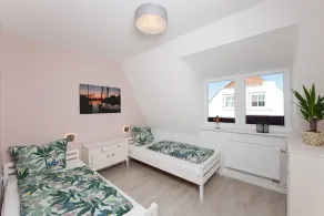 Vacation apartment \"Glück in der Stadt\" in the historic center of Glückstadt  - Image 5