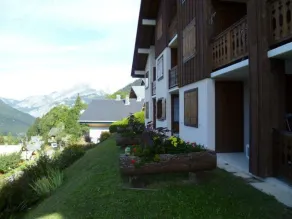Apartamento acogedor para 5 personas con terraza y barbacoa en Châtel, cerca de remontes. - Image 5