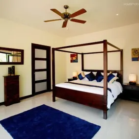 Gemstone Villa: 4 Bedrooms, Private Pool, Near Nai Harn Beach, BBQ, Sleeping 11 - Image 4