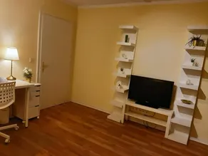 Schöne Ferienwohnung mit Balkon und Garten - Image 2