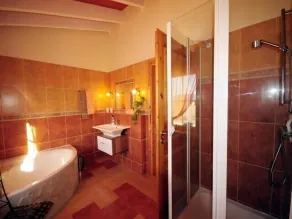 Elegante gr Finca. Pool 4,5x14m, accogliente, 5 minuti per la spiaggia, wifi, aria - Image 4
