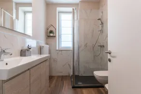 Modern Apartment “Villa Vacanze Pink Lady” Mountain View, Private Terrace & Garden - Image 2
