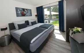 Komfort-Apartment Ambiente 2C Bei Fam Horster - Image 4