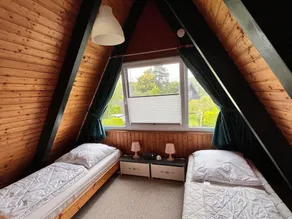 Charming roof-only house for up to 6 people in Fedderwardersiel. Deichnah. - Image 5