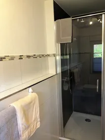 Modern vacation apartment (non-smoking) with balcony and direct view of the Moselle - Image 5