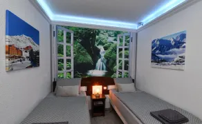 Bjergophold i en 4 * bolig med swimmingpool og sauna - Image 5