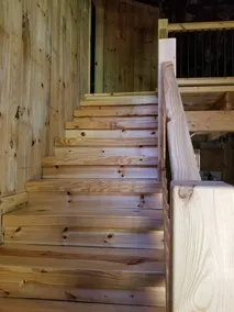 Newly renovated rustic cottage in Northern Iredell County NC - Image 2