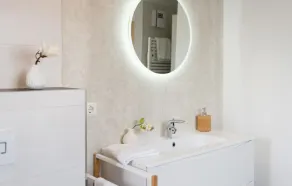 Cozy Apartment In Rechlin With Lake View - Image 5