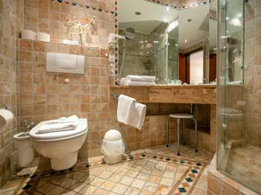 1-room vacation apartment with sea view and balcony - Image 2