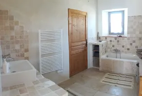 Hermosa casa de pueblo a 10 minutos de Uzès - Image 4