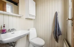 Smukt hus med 4 soveværelser i Hemmet - Image 4