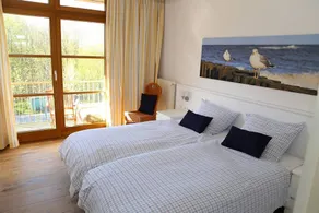Willkommen in der Ferienwohnung Sonnenblick in Wittenbeck - Wohnanlage \"Am Grün\" - Image 5
