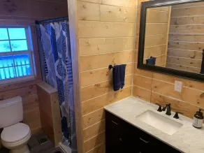 Cozy Creekside Cabin in the heart of Hocking Hills - Image 2