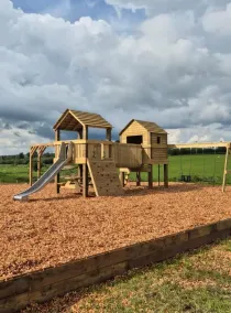 Daffodil -  Glamping Pod with Hot Tub Sleeping 4 guests, Pet Friendly - Image 3