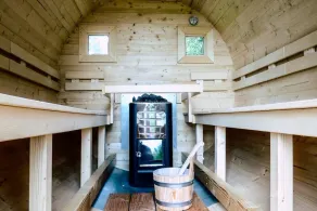 Beautiful vacation apartment \"Bella\" in the forester's lodge - Image 5