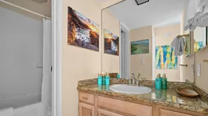 Sealodge # E3: 1 BR / 1 BA condo à Princeville, pour 2 personnes - Image 2