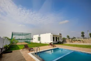 Neo Farm House with Pool, Beach Volley Ball & 5Beds(A/C) - Image 2