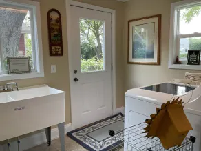 Devils Lake Rental Home ligger i den vackra byn Manitou Beach, Mi - Image 3