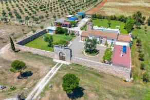 Masseria Santu Lasi with Private Pool & BBQ - Image 4