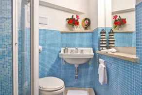 Villa Scimemi à Mondello, Studio indépendant dans une élégante villa sur la mer - Image 5